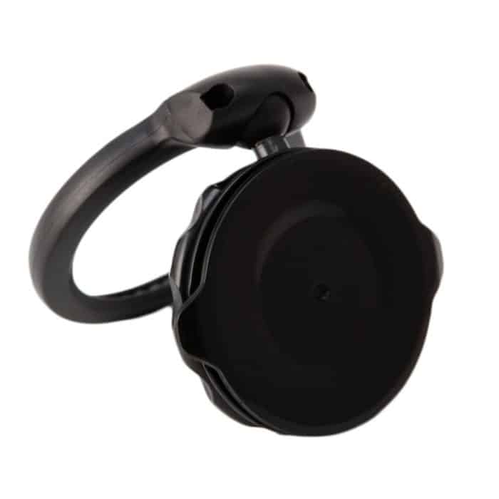 Für TomTom One V4 Rotation faltbarer, verstellbarer Auto-Saugnapf-GPS-Halter, GPS Holder Stand – Bild 4