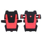 Für iPhone, Samsung, Huawei, Xiaomi, HTC und andere Smartphones, Cup Couple Car Mount Holder – Bild 2