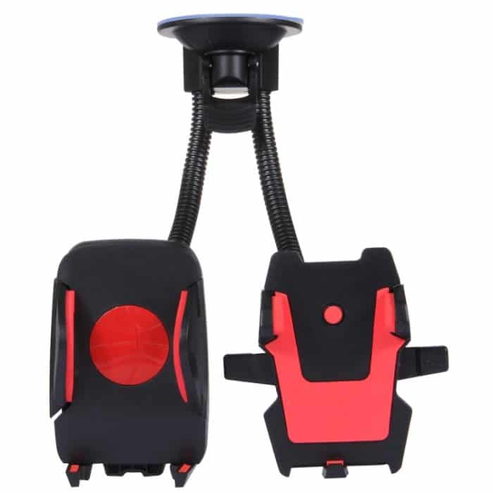 Für iPhone, Samsung, Huawei, Xiaomi, HTC und andere Smartphones, Cup Couple Car Mount Holder – Bild 4