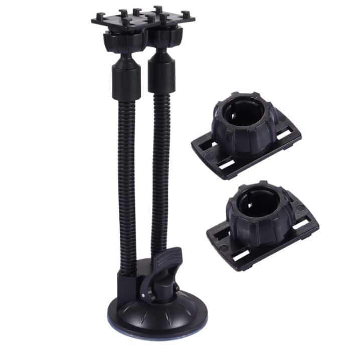 Für iPhone, Samsung, Huawei, Xiaomi, HTC und andere Smartphones, Cup Couple Car Mount Holder – Bild 7