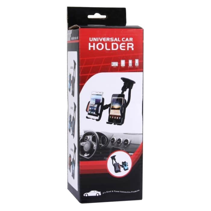 Für iPhone, Samsung, Huawei, Xiaomi, HTC und andere Smartphones, Cup Couple Car Mount Holder – Bild 8