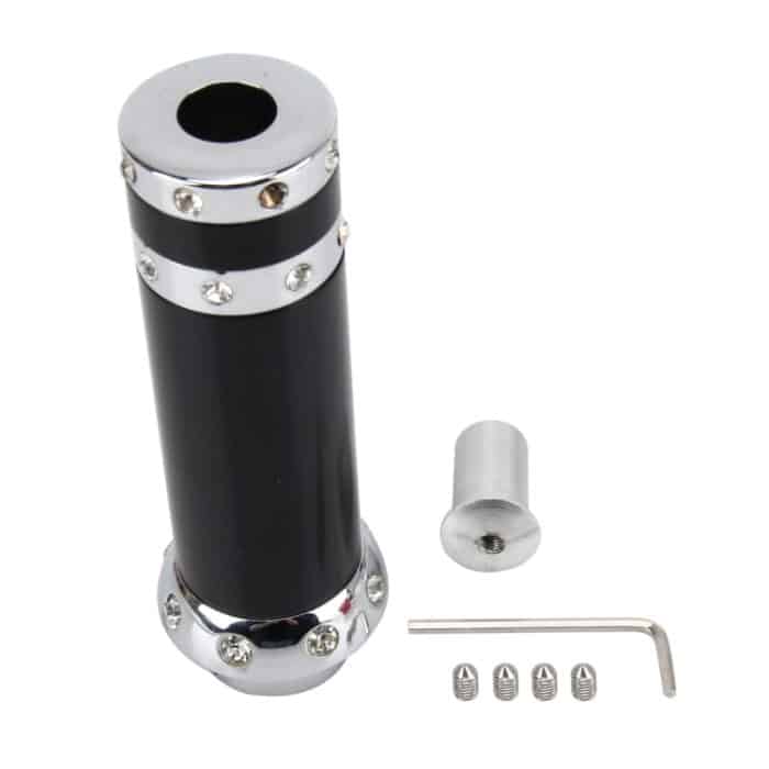 Universal Car Gear Shift Knob Modifizierter Car Gear Shift Knob Schaltknauf für das Automatikgetriebe Schalthebel – Bild 5