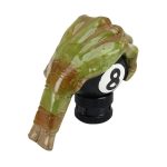 Universelle Handgriffform Auto-Schaltknauf Modifizierter Auto-Schaltknauf Auto-Getriebe-Schalthebelknopf Harz-Schaltknöpfe – Bild 3