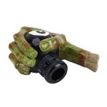 Universelle Handgriffform Auto-Schaltknauf Modifizierter Auto-Schaltknauf Auto-Getriebe-Schalthebelknopf Harz-Schaltknöpfe – Bild 4