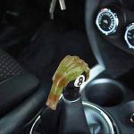 Universelle Handgriffform Auto-Schaltknauf Modifizierter Auto-Schaltknauf Auto-Getriebe-Schalthebelknopf Harz-Schaltknöpfe – Bild 6