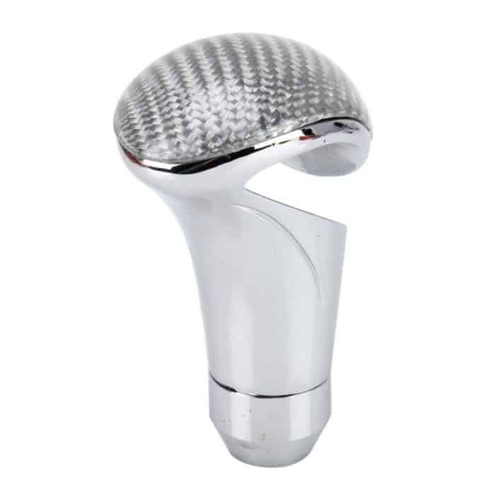Universal Car Gear Shift Knob Modifizierter Car Gear Shift Knob Schalthebelknopf für Auto-Getriebe Carbon Lead Gear Knobs – Bild 3