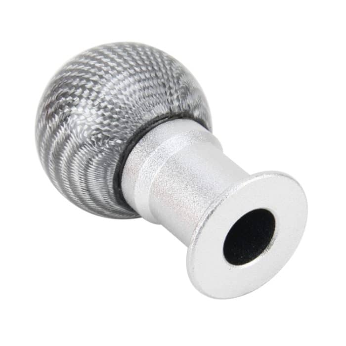 Universal-Kugelform-Schaltknauf für das Auto-Getriebe Modifizierter Schaltknauf für das Auto-Getriebe Schaltknauf für das Auto-Getriebe Schaltknöpfe für Carbon-Blei – Bild 4