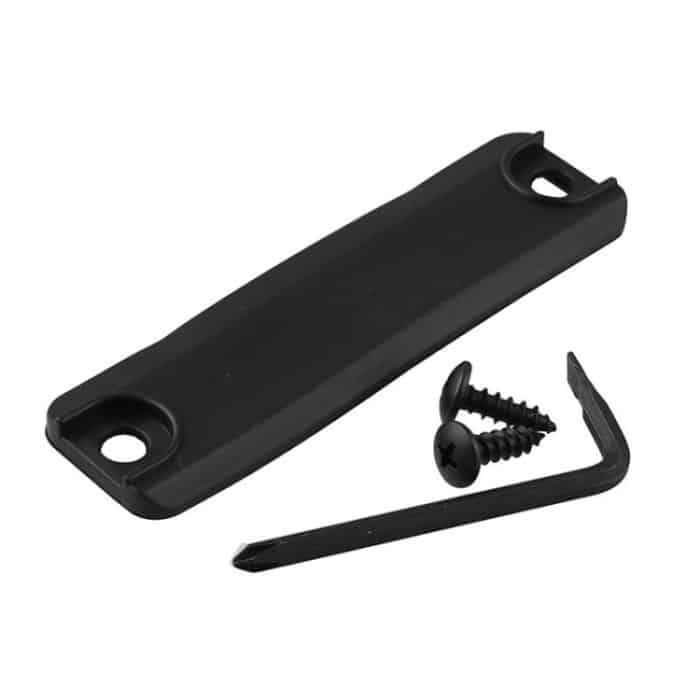 Auto Heckklappe Kofferraumluke Hintertürgriff Schalter Freigabe Öffnungsknopfabdeckung für Lexus / Toyota / Scion – Bild 1