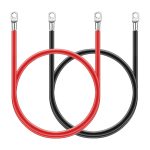 8 AWG Batterieschalter Verbindungskabel für Auto / Motorrad / Ozeandampfer