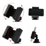 3R-1005 Universal Auto Saugnapfhalterung Telefonhalter für 68-80mm Handy – Bild 7