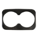 Auto Wasser Cup Carbon Faser dekorative Aufkleber für Jeep Grand Cherokee – Bild 2