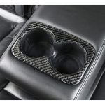 Auto Wasser Cup Carbon Faser dekorative Aufkleber für Jeep Grand Cherokee – Bild 6