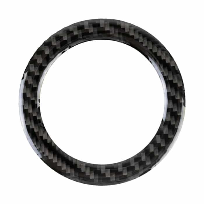 Autolenkrad Carbonfaser Dekorativer Aufkleber für Jeep Grand Cherokee – Bild 2