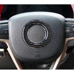 Autolenkrad Carbonfaser Dekorativer Aufkleber für Jeep Grand Cherokee – Bild 6