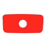 Auto Beifahrersitz Aufbewahrungsbox Carbon Faser Dekorative Aufkleber für Jeep Grand Cherokee – Bild 3