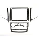 Car Central Control Navigation Carbon Faser Dekorativer Aufkleber für Jeep Grand Cherokee – Bild 2