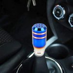 Universal Car Gear Shift Knob Modifizierter Car Gear Shift Knob 5-Gang-Schaltgetriebe mit automatischem Schaltgetriebe Bunte Schaltknöpfe