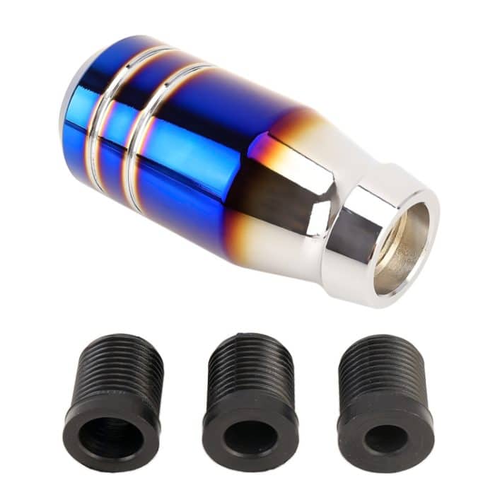 Universal Car Gear Shift Knob Modifizierter Car Gear Shift Knob 5-Gang-Schaltgetriebe mit automatischem Schaltgetriebe Bunte Schaltknöpfe – Bild 4