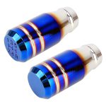 Universal Car Gear Shift Knob Modifizierter Car Gear Shift Knob 5-Gang-Schaltgetriebe mit automatischem Schaltgetriebe Bunte Schaltknöpfe – Bild 5