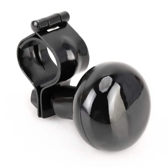 Auto Universal Lenkrad Spinner Knopf Zusatz Booster Aid Control Griff Auto Lenkrad Booster Radverstärker Auto Spinner Knob Ball – Bild 2