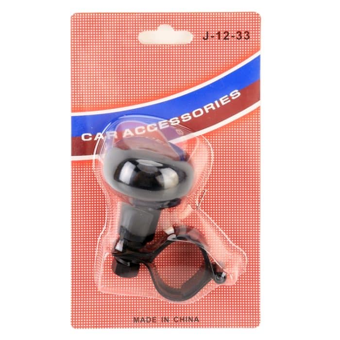 Auto Universal Lenkrad Spinner Knopf Zusatz Booster Aid Control Griff Auto Lenkrad Booster Radverstärker Auto Spinner Knob Ball – Bild 6