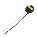 H11 Lampenfassung Sockelsteckdose mit Draht – Bild 3