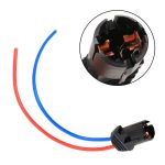 T10 Halogenlampenhalter Sockel mit Draht