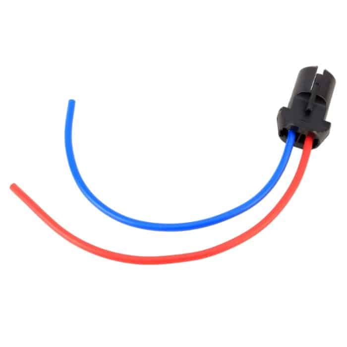 T10 Halogenlampenhalter Sockel mit Draht – Bild 3