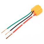 Relaishalterbasis mit Draht – Bild 2