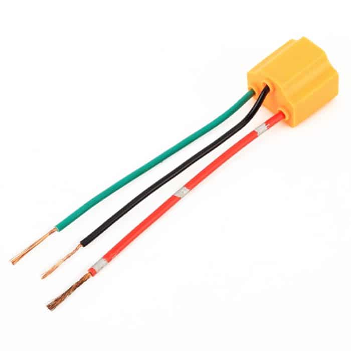 Relaishalterbasis mit Draht – Bild 2