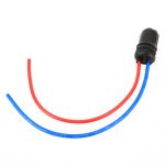 Universeller LED-Lampenfassungssockel mit Draht – Bild 3