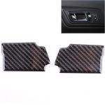 2 Stück Autotürschalen-Dekoraufkleber für Ford Mustang 2015-2020