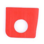 Auto Copilot Aufbewahrungsbox Knopf Dekorativer Aufkleber für Ford Mustang 2015-2020 – Bild 3