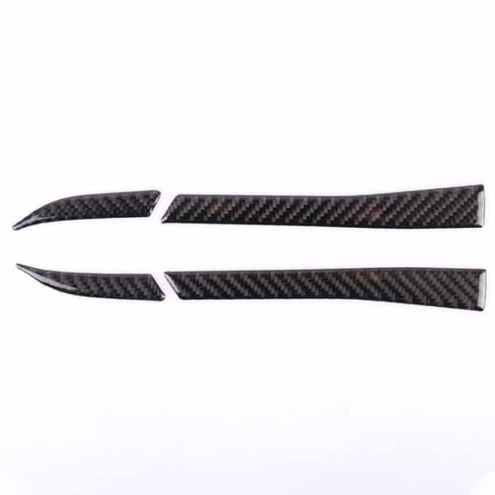 2 Stück Auto-Rückspiegel-Dekoraufkleber für Ford Mustang 2015-2020 – Bild 2