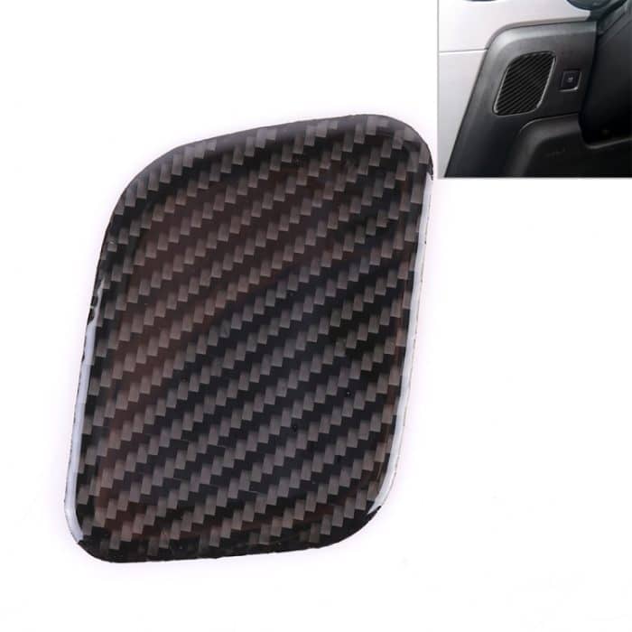 Dekorativer Aufkleber für die Aufbewahrung des Autofahrersitzes, für Ford Mustang 2015–2020. – Bild 1