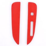 2 PCS Auto Getriebe Panel Dekorative Aufkleber für Ford Mustang 2015-2020 – Bild 3