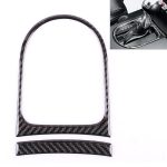 2 PCS Auto Getriebe Shift Äußere Ring Dekorative Aufkleber für Ford Mustang 2015-2020