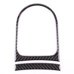 2 PCS Auto Getriebe Shift Äußere Ring Dekorative Aufkleber für Ford Mustang 2015-2020 – Bild 2