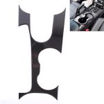 Auto Getriebe Panel Wasser Tasse Dekorative Aufkleber für Ford Mustang 2015-2020