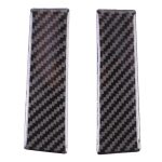 2 PCS Auto Zentrale Display Panel Dekorative Aufkleber für Ford Mustang 2015-2020 – Bild 2