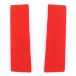 2 PCS Auto Zentrale Display Panel Dekorative Aufkleber für Ford Mustang 2015-2020 – Bild 3