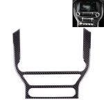 Dekorativer Aufkleber für das zentrale Bedienfeld des Autos für Ford Mustang 2015-2020