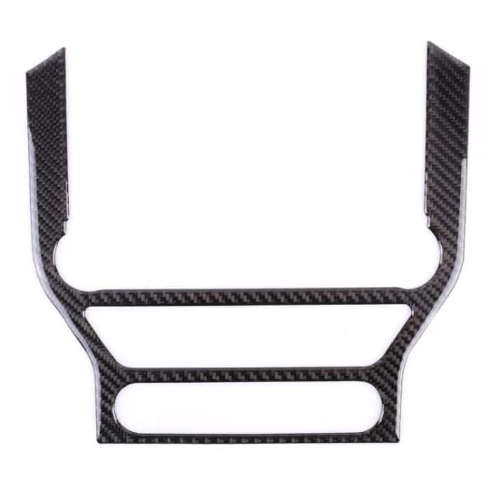 Dekorativer Aufkleber für das zentrale Bedienfeld des Autos für Ford Mustang 2015-2020 – Bild 2