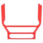 Dekorativer Aufkleber für das zentrale Bedienfeld des Autos für Ford Mustang 2015-2020 – Bild 3