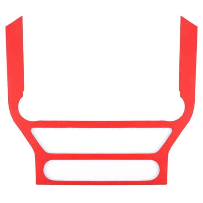 Dekorativer Aufkleber für das zentrale Bedienfeld des Autos für Ford Mustang 2015-2020 – Bild 3