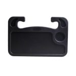 Multifunktions-Auto-Lenkrad-Computer-Kartentisch-Box, Auto-Tablett, Desktop-Computer-Schreibtisch, Auto-Laptop-Tisch, Esstisch, Regal, Schreibtisch, Auto-Zubehör, Multi-function Black, Multi-function Grey – Bild 3