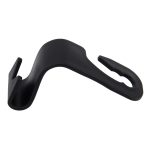 2 stücke Autositz Back Kofferraumtasche Aufhängerhalter Auto Kopfstütze Gepäckhaken – Bild 4