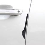 8 PCS Auto Fahrzeug Tür Seitenschutz Anti Crash Streifen Außen Vermeiden Stöße Kollision Aufprallschutz Aufkleber, R-2119 Door Edge Guards, Door Side Guard, R-2119 – Bild 7