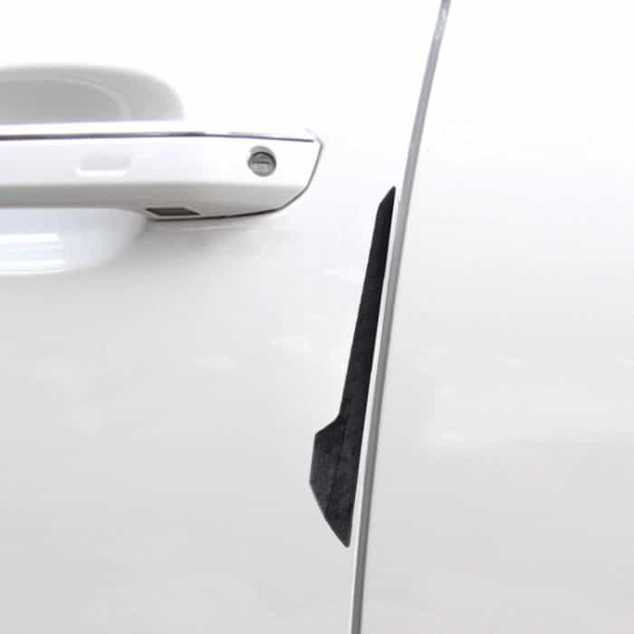 8 PCS Auto Fahrzeug Tür Seitenschutz Anti Crash Streifen Außen Vermeiden Stöße Kollision Aufprallschutz Aufkleber, R-2119 Door Edge Guards, Door Side Guard, R-2119 – Bild 7