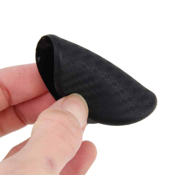 2 PCS Auto Auto Gummi Armaturenbrett Anti-Rutsch-Pad-Matte für Telefon / GPS / MP4 / MP3, Durchmesser: 6,5 cm – Bild 4
